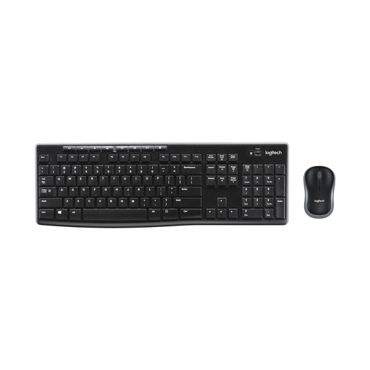 Logitech(R) MK270 Wireless Combo