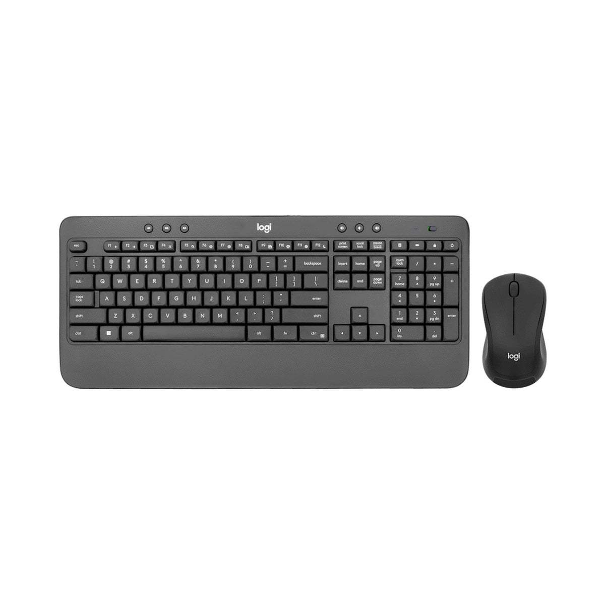 Logitech(R) MK540 Wireless Combo