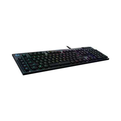 Logitech(R) G815 LIGHTSYNC RGB Mechanical Gaming Keyboard - GL Tactile