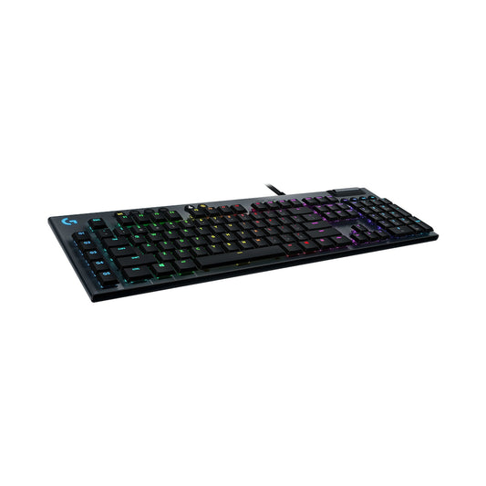 Logitech(R) G815 LIGHTSYNC RGB Mechanical Gaming Keyboard - GL Tactile