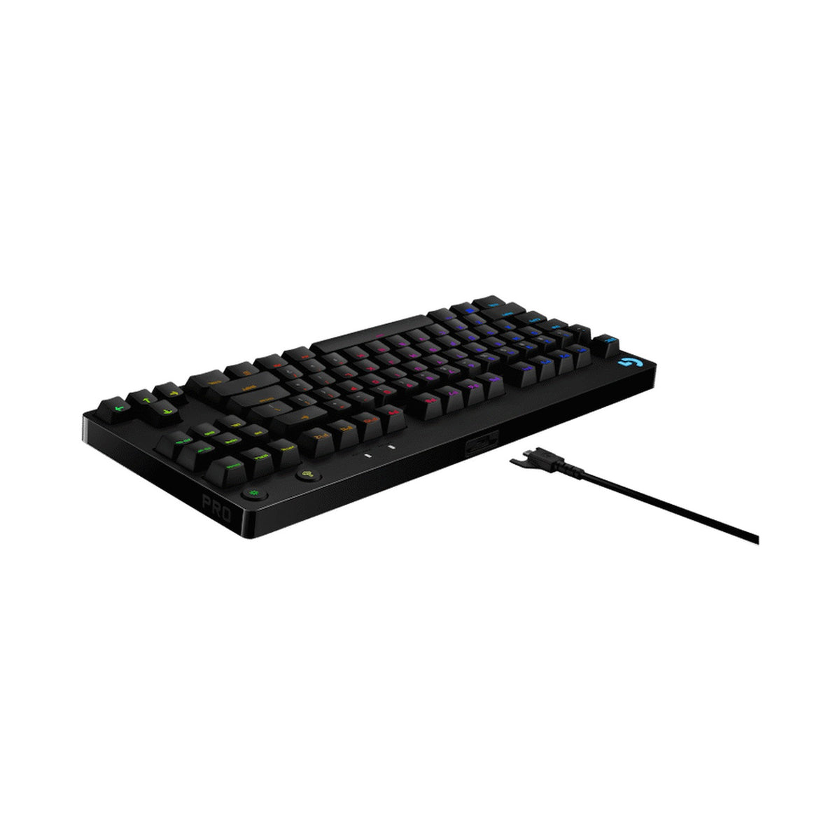 Logitech(R) G PRO Mechanical Gaming Keyboard GX Clicky