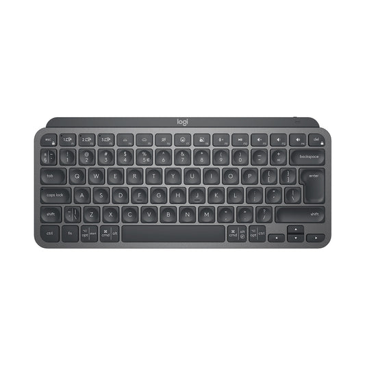 Logitech(R) MX Keys Mini Wireless Keyboard - Graphite