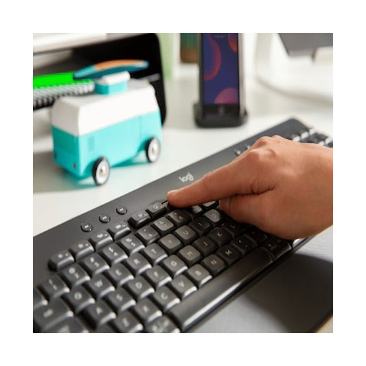 Logitech(R) Wireless keyboard Signature K650 - Graphite