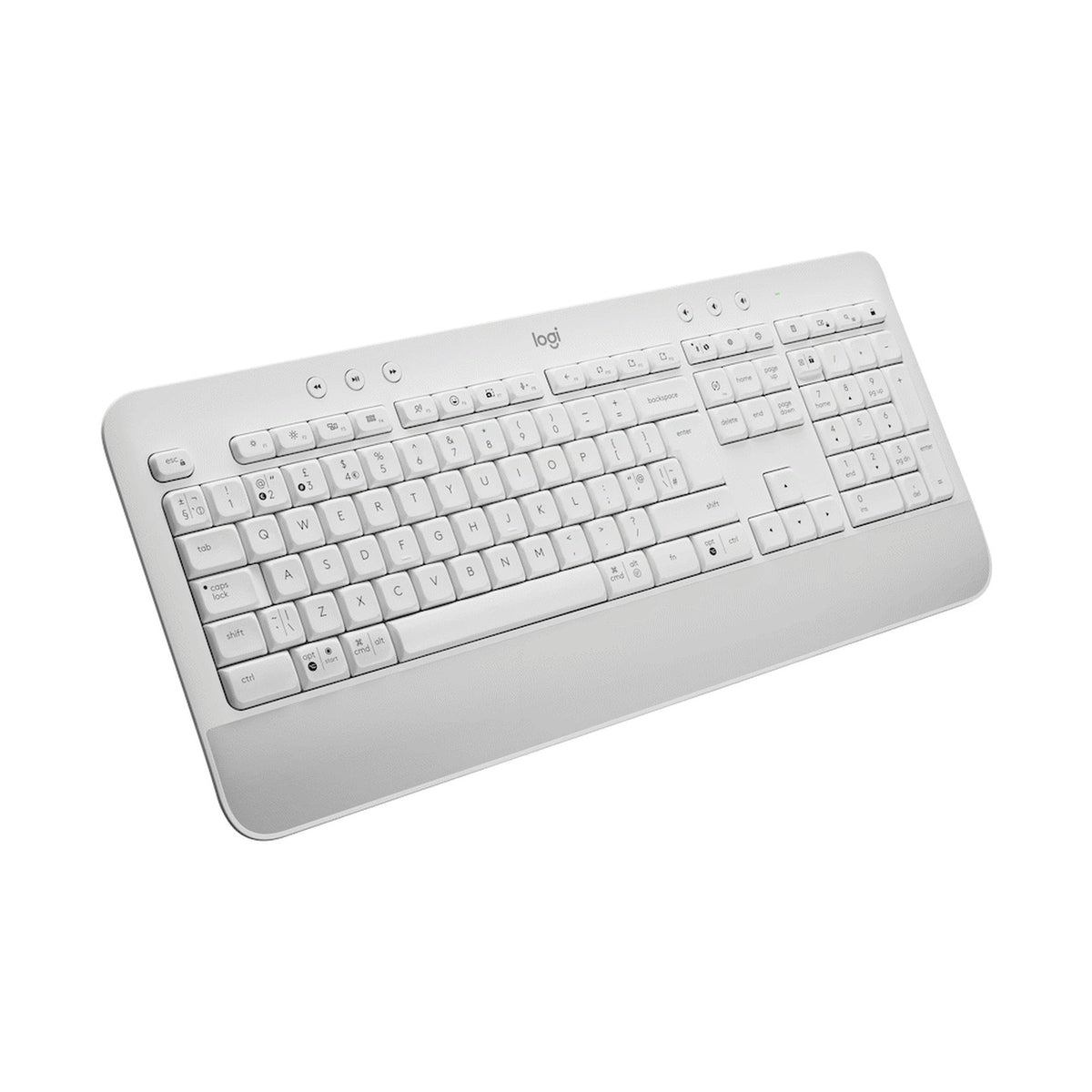 Logitech(R) SIGNATURE K650 - OFFWHITE