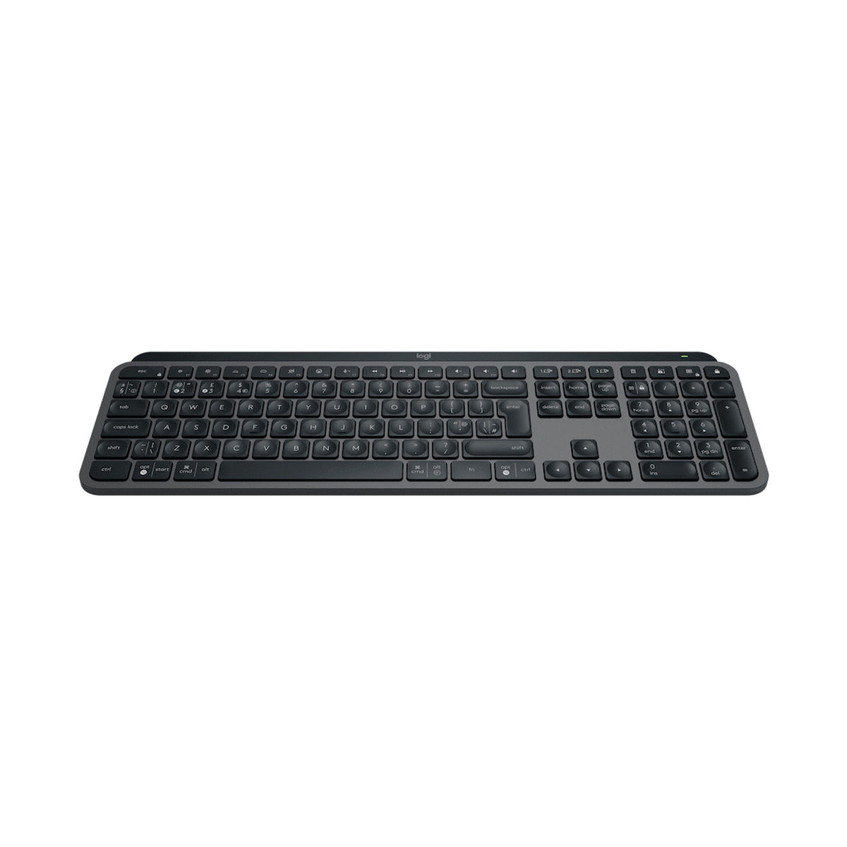 Logitech(R) MX Keys S - Graphite