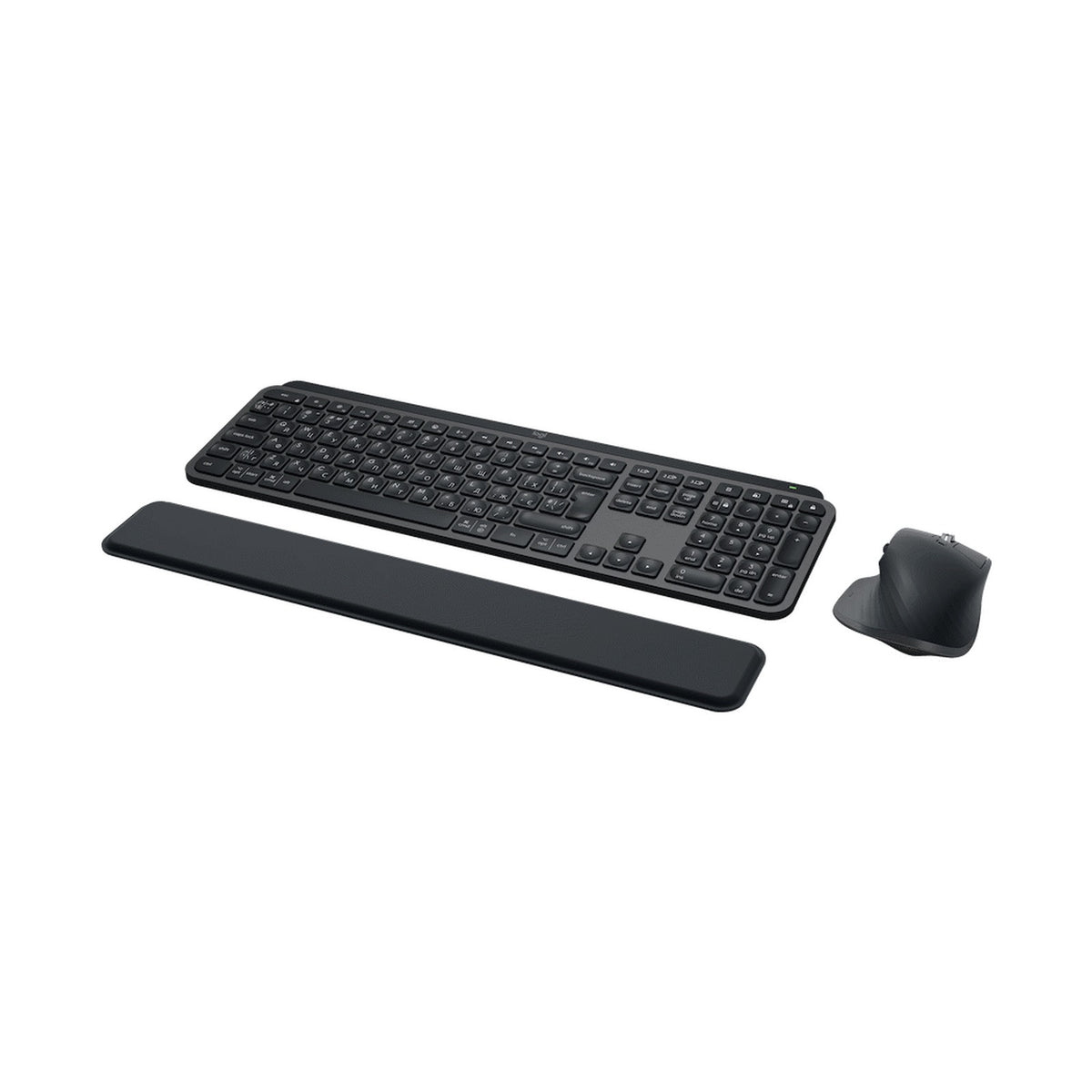 Logitech(R) MX Keys S Combo - Graphite