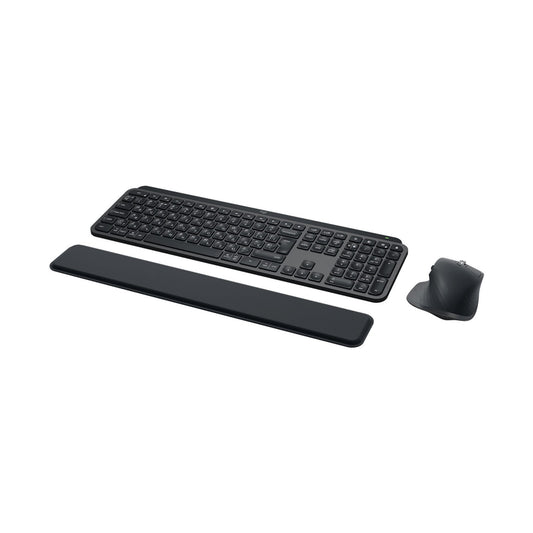 Logitech(R) MX Keys S Combo - Graphite