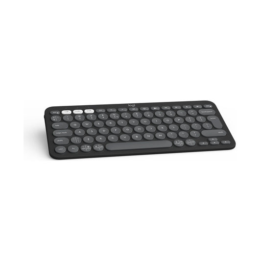Logitech(R) Pebble Keys 2 K380s - Tonal Graphite