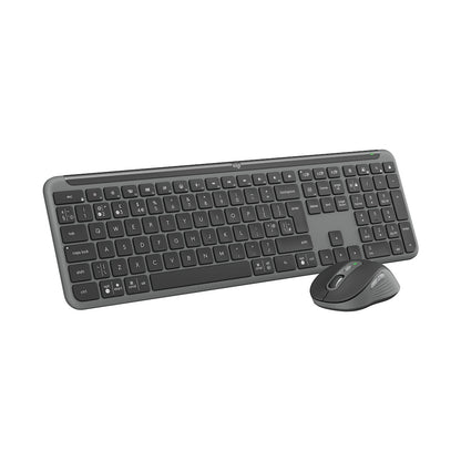 Logitech(R) Signature Slim Combo MK950 - Graphite