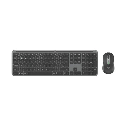 Logitech(R) Signature Slim Combo MK950 - Graphite