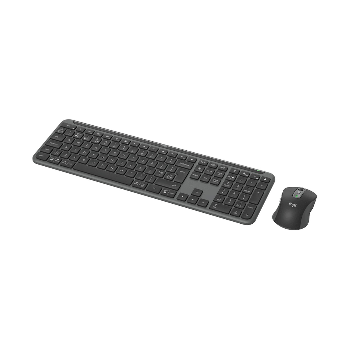 Logitech(R) Signature Slim Combo MK950 - Graphite