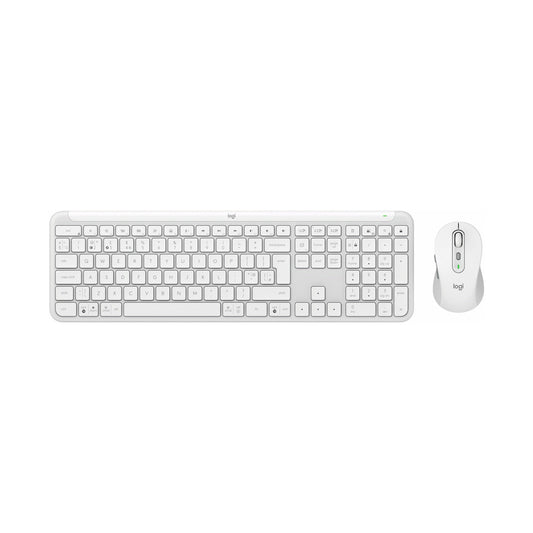 Logitech(R) Signature Slim Combo MK950 - Off White