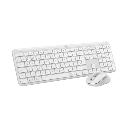 Logitech(R) Signature Slim Combo MK950 - Off White