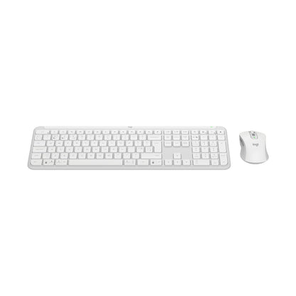 Logitech(R) Signature Slim Combo MK950 - Off White