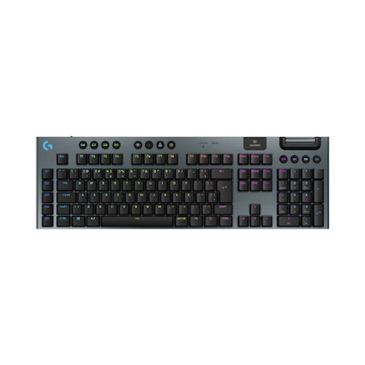 Logitech(R) G915 X Lightspeed Low-Profile Wireless Gaming Keyboard