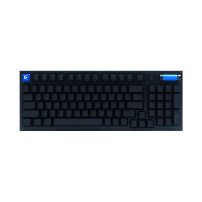 G316 8K Custom Mechanical Gaming Keyboard (Black - L)