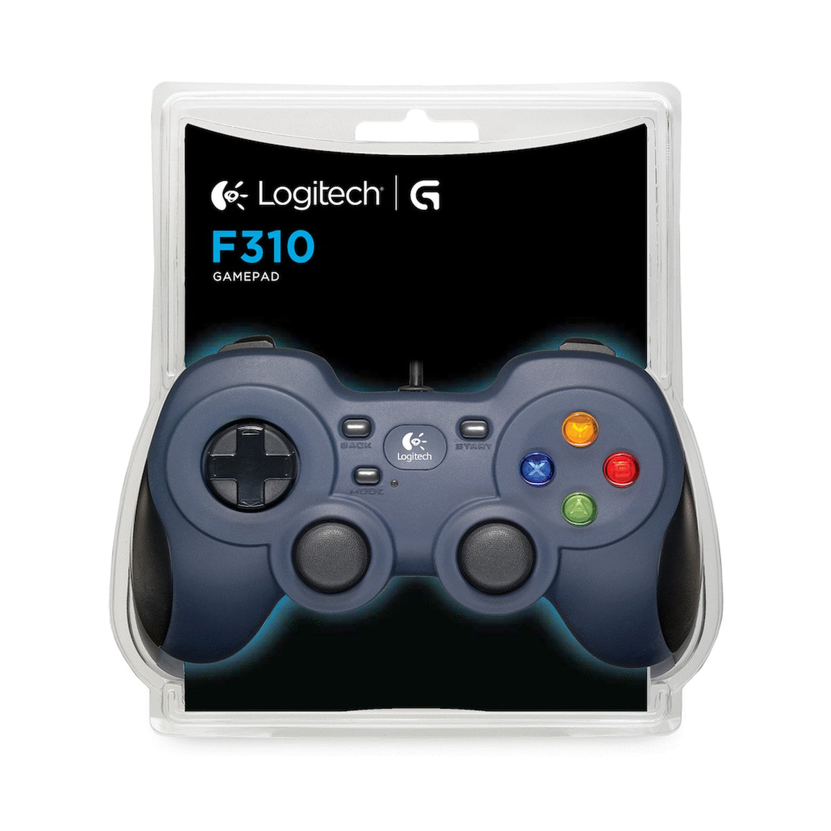 Logitech(R) F310 Gamepad - Grey