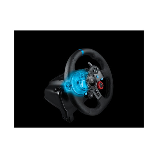 Logitech(R) G29 Driving Force Racing Wheel and Pedals for PS & PC