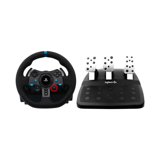 Logitech(R) G29 Driving Force Racing Wheel and Pedals for PS & PC
