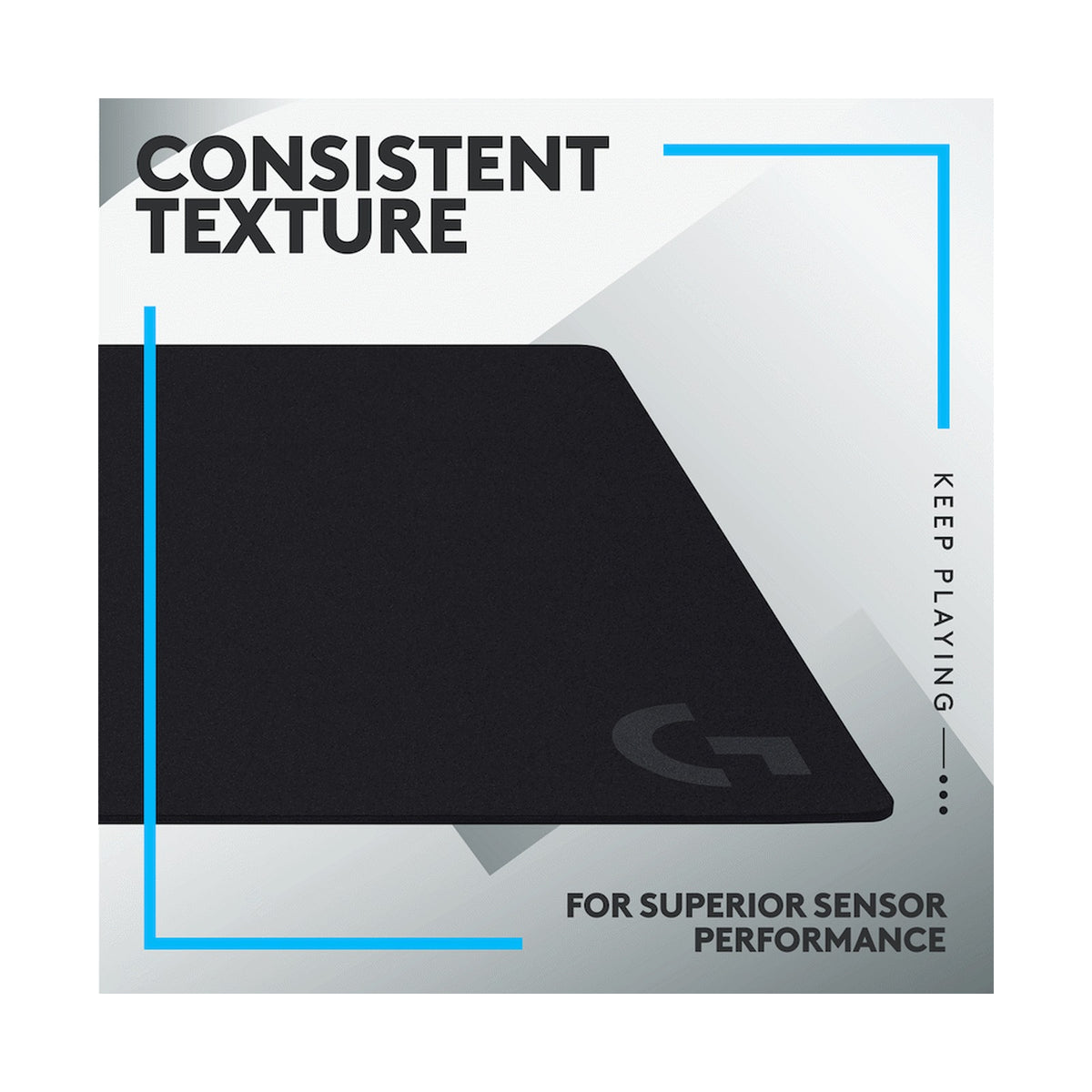 Logitech(R) G840 Gaming Mouse Pad
