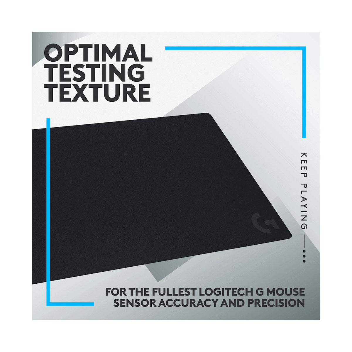 Logitech(R) G840 Gaming Mouse Pad