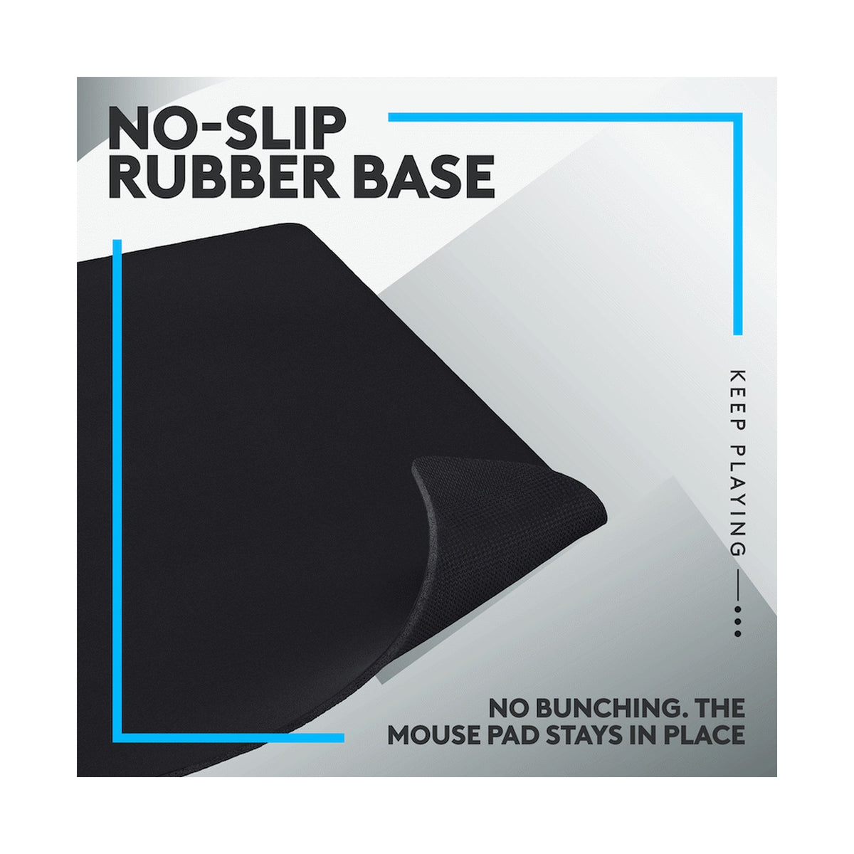 Logitech(R) G840 Gaming Mouse Pad