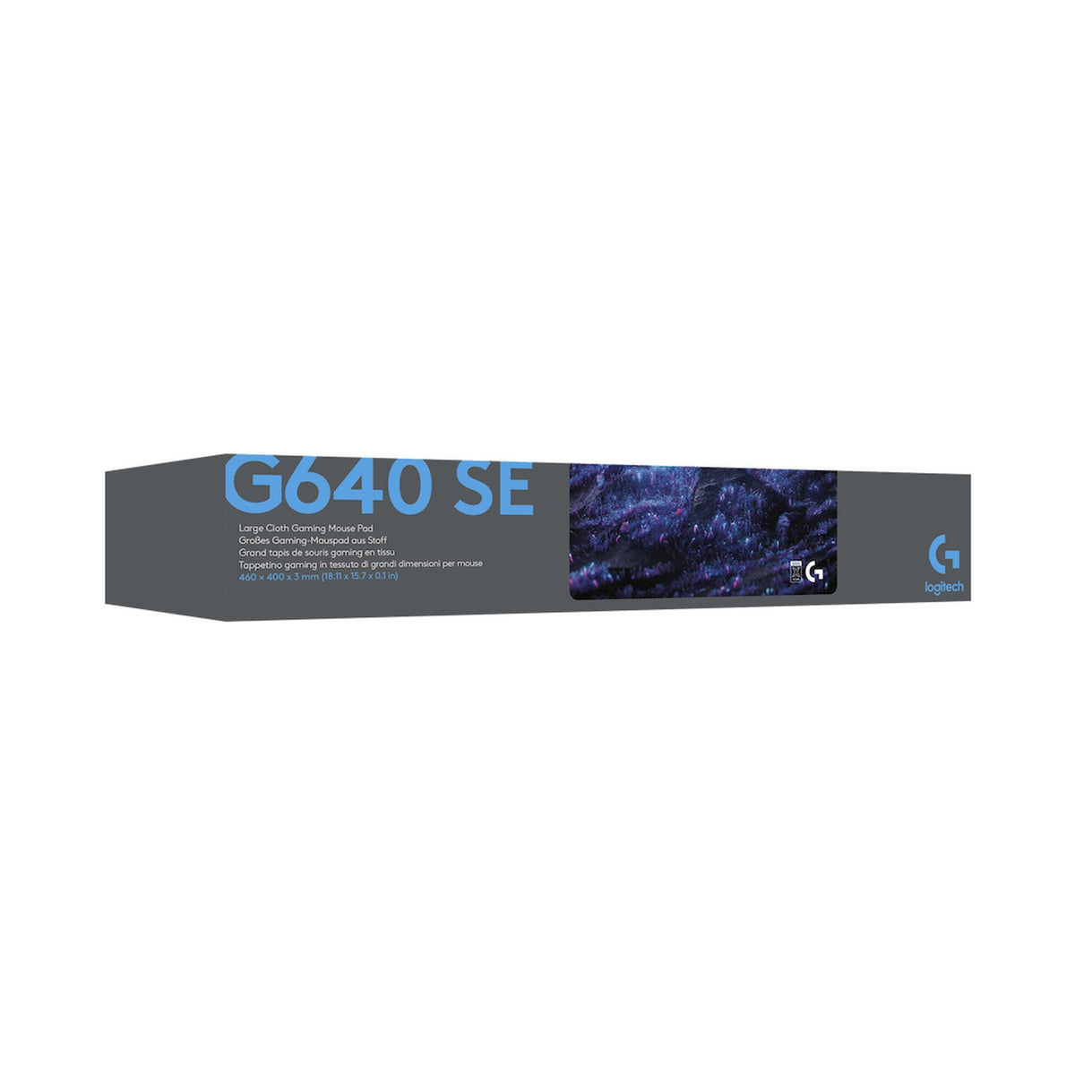 Logitech G640 SE Mousepad