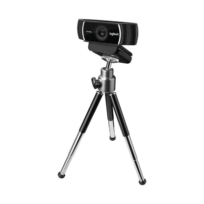 Logitech(R) C922 Pro Stream Webcam