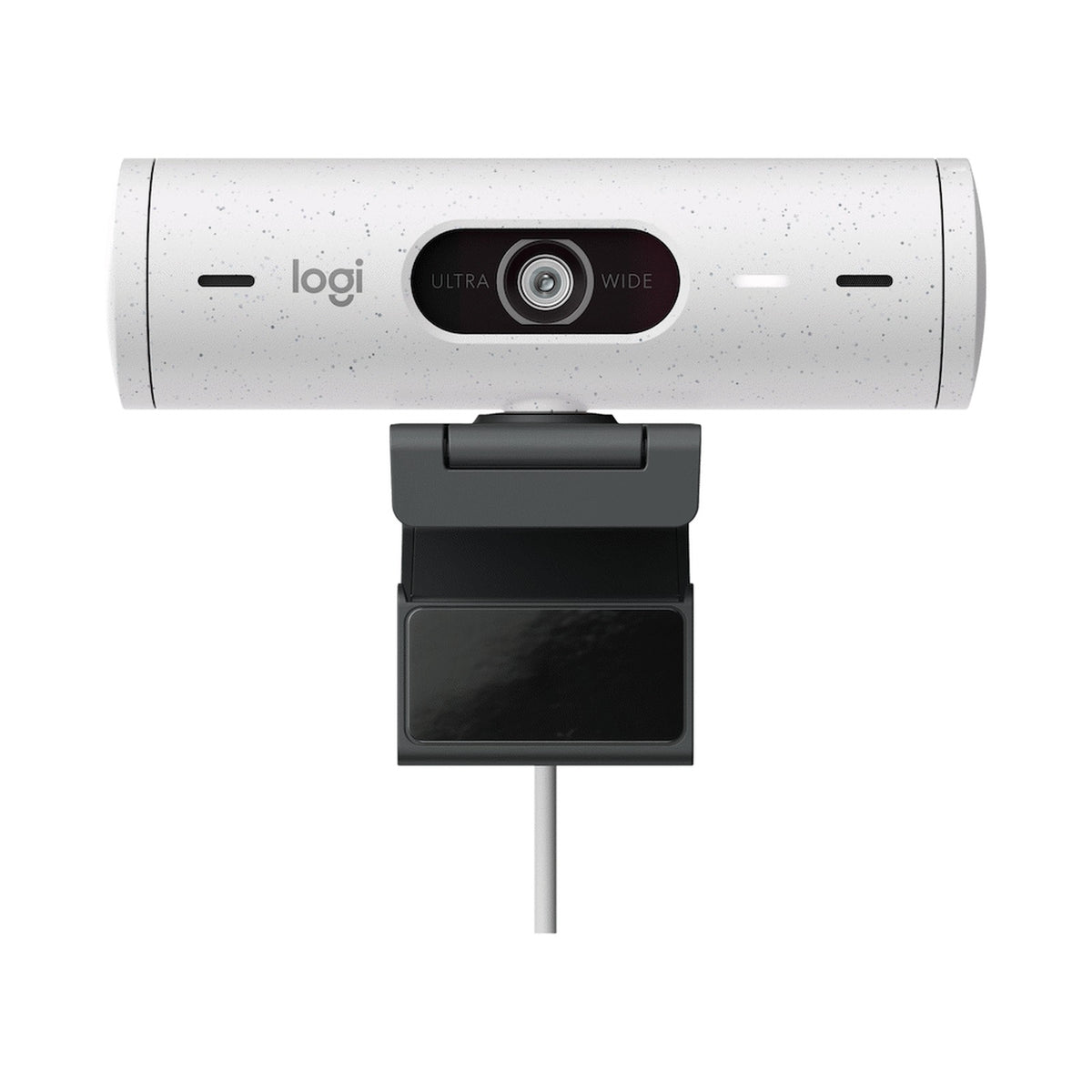 Logitech(R) Brio 500 Full HD Webcam - Off-White