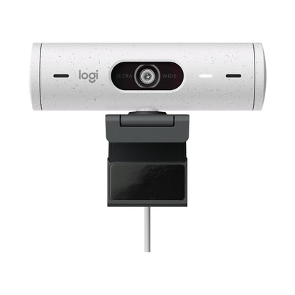 Logitech(R) Brio 500 Full HD Webcam - Off-White