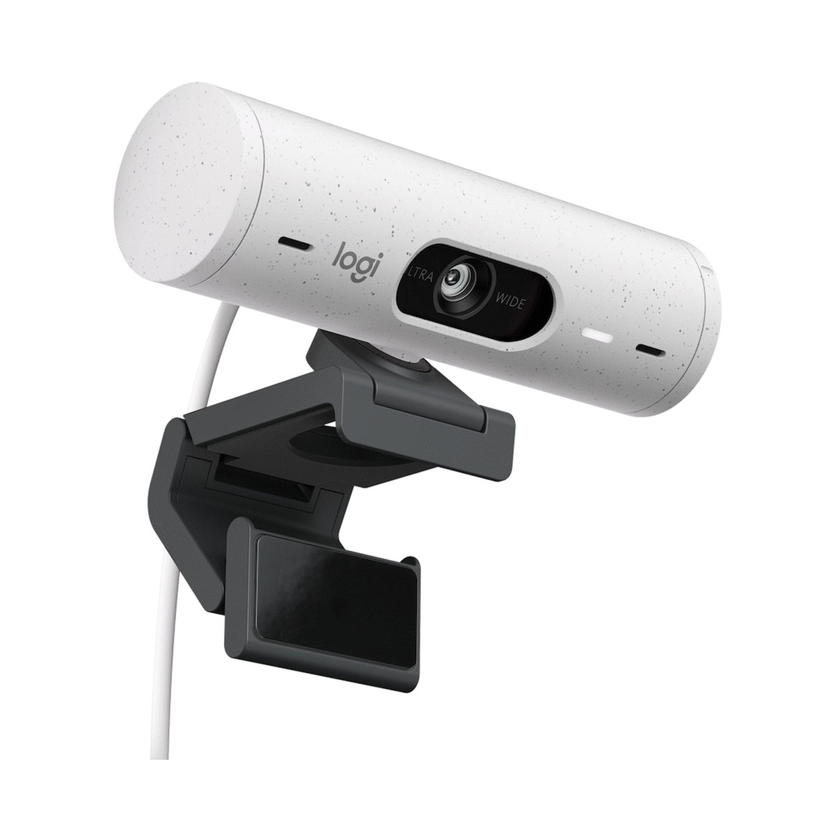 Logitech(R) Brio 500 Full HD Webcam - Off-White