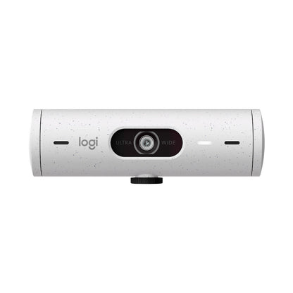 Logitech(R) Brio 500 Full HD Webcam - Off-White