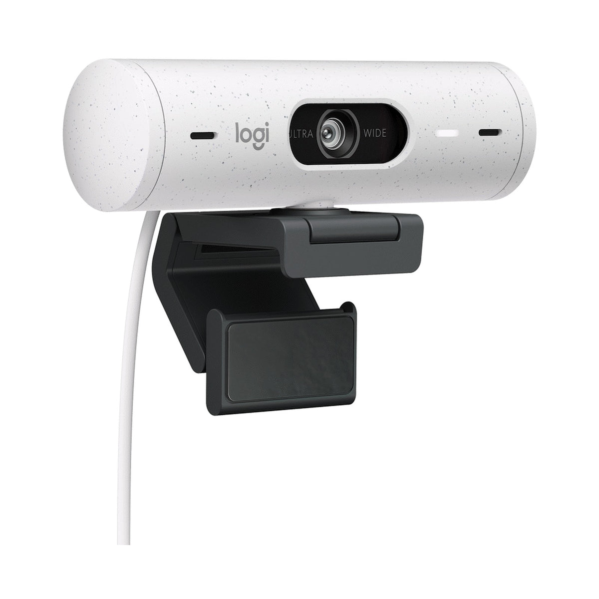 Logitech(R) Brio 500 Full HD Webcam - Off-White
