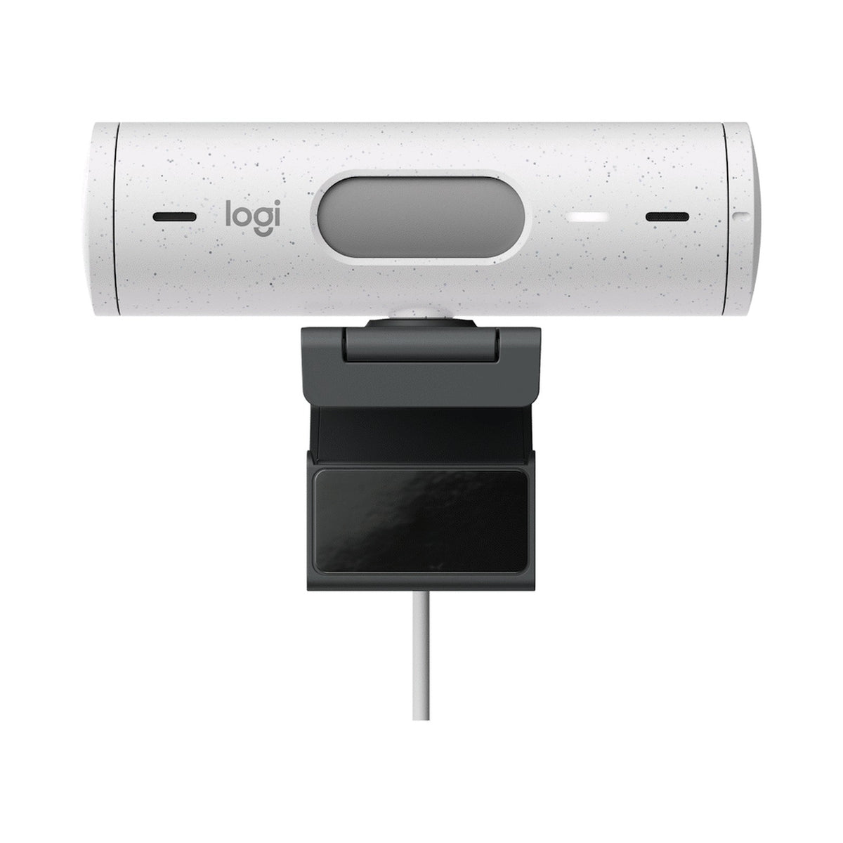Logitech(R) Brio 500 Full HD Webcam - Off-White
