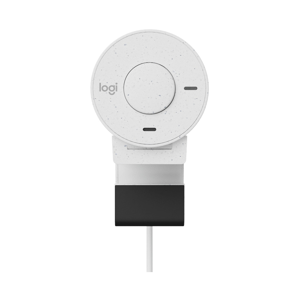 Logitech(R) Brio 300 Full HD Webcam - Off-White
