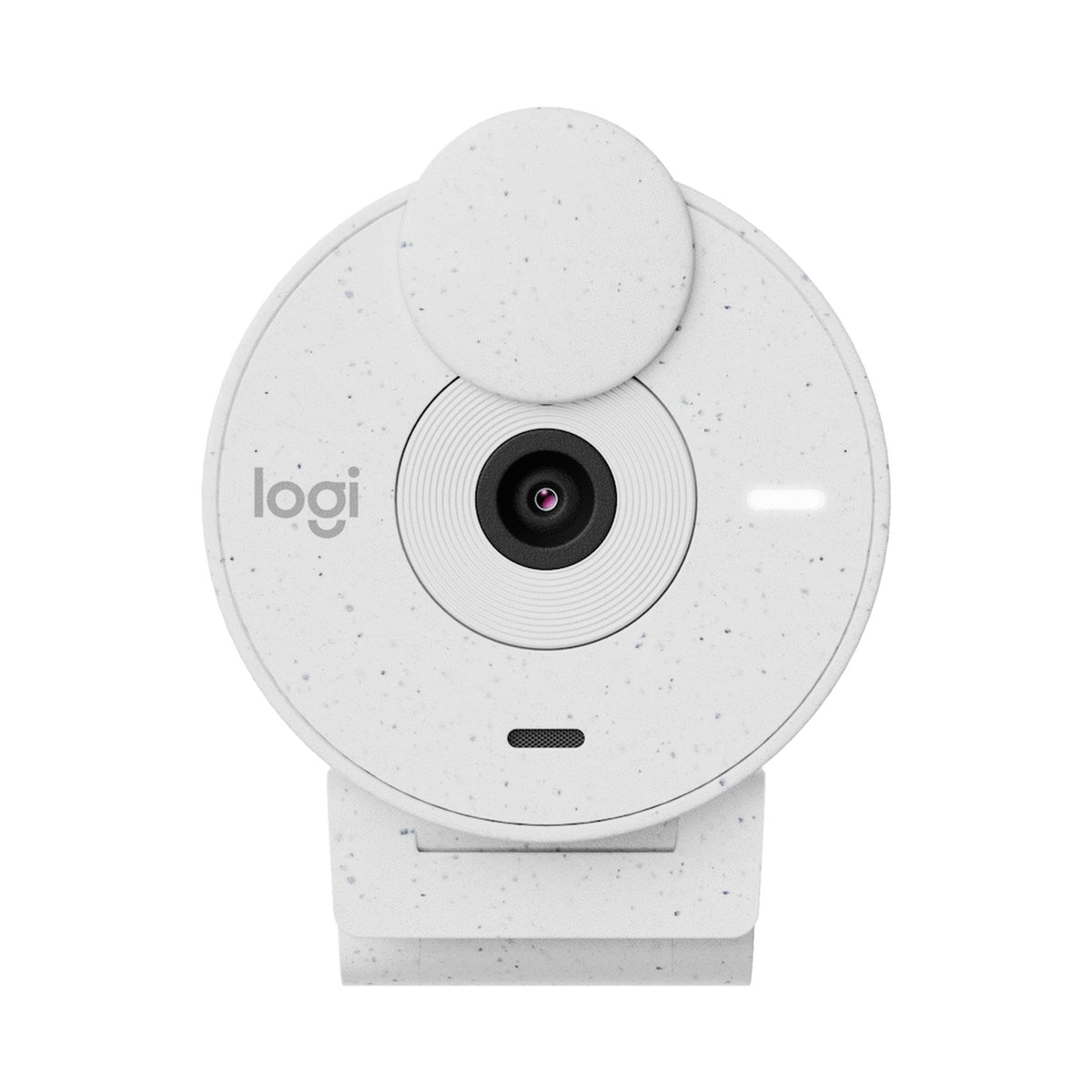 Logitech(R) Brio 300 Full HD Webcam - Off-White