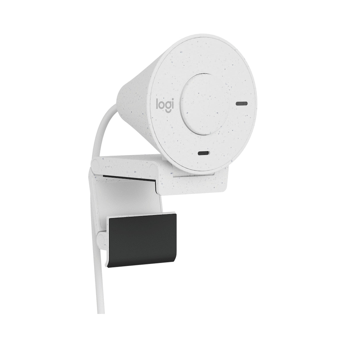 Logitech(R) Brio 300 Full HD Webcam - Off-White