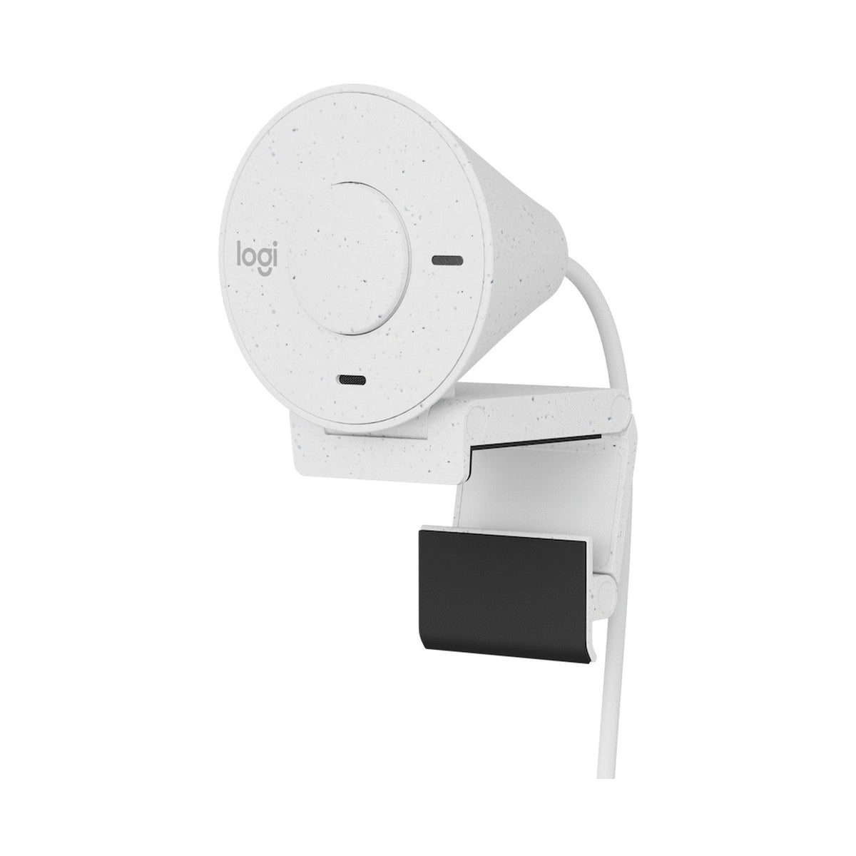 Logitech(R) Brio 300 Full HD Webcam - Off-White
