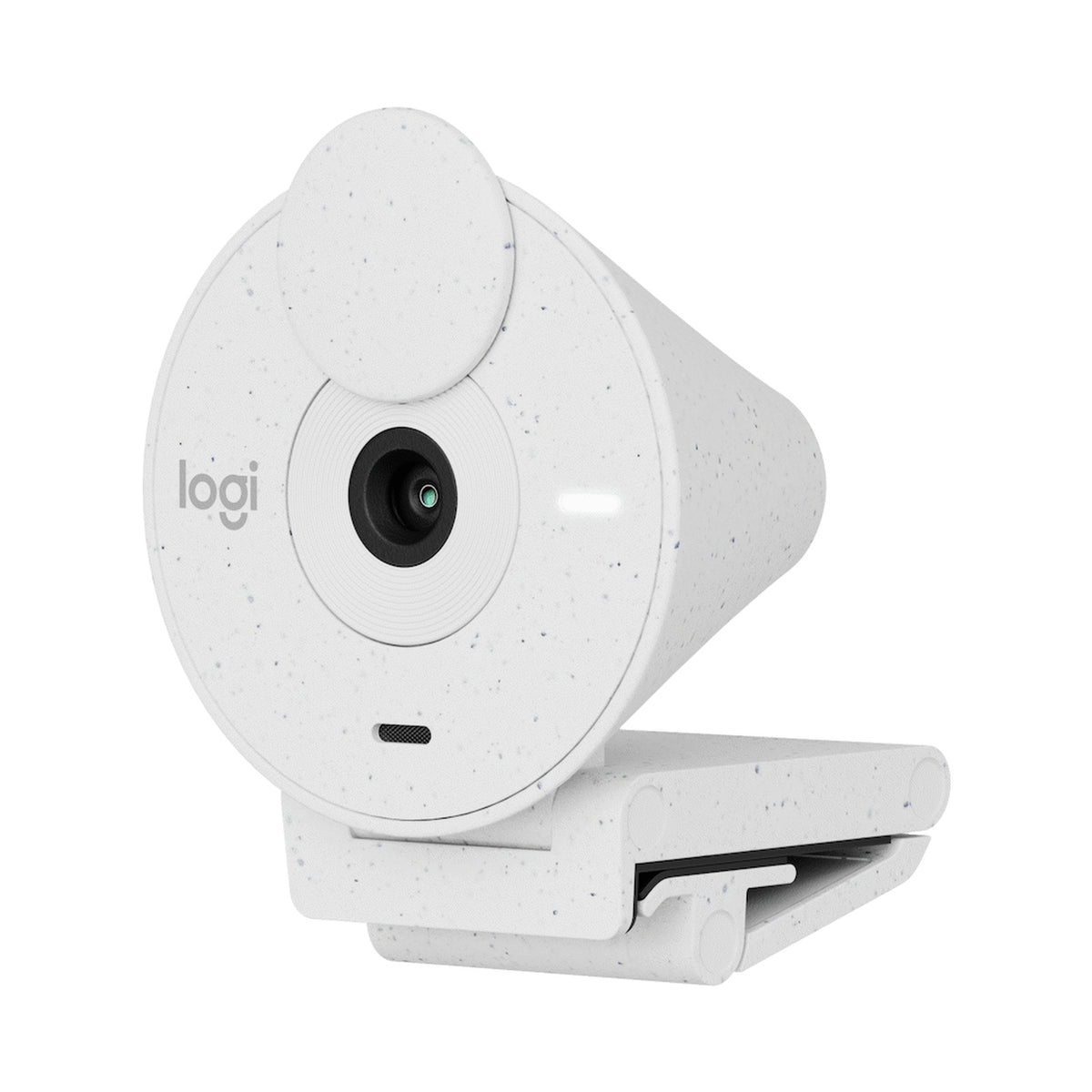 Logitech(R) Brio 300 Full HD Webcam - Off-White