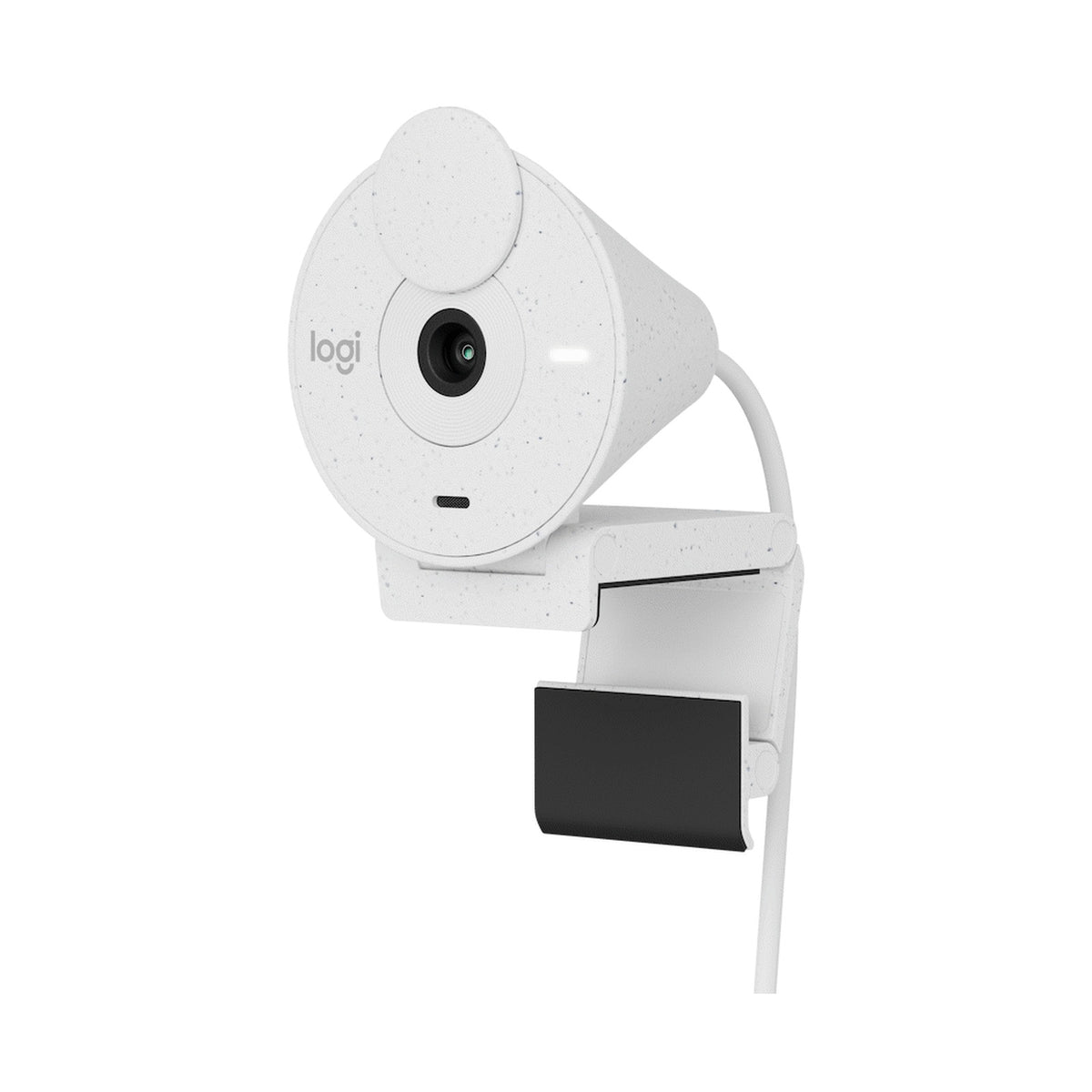 Logitech(R) Brio 300 Full HD Webcam - Off-White