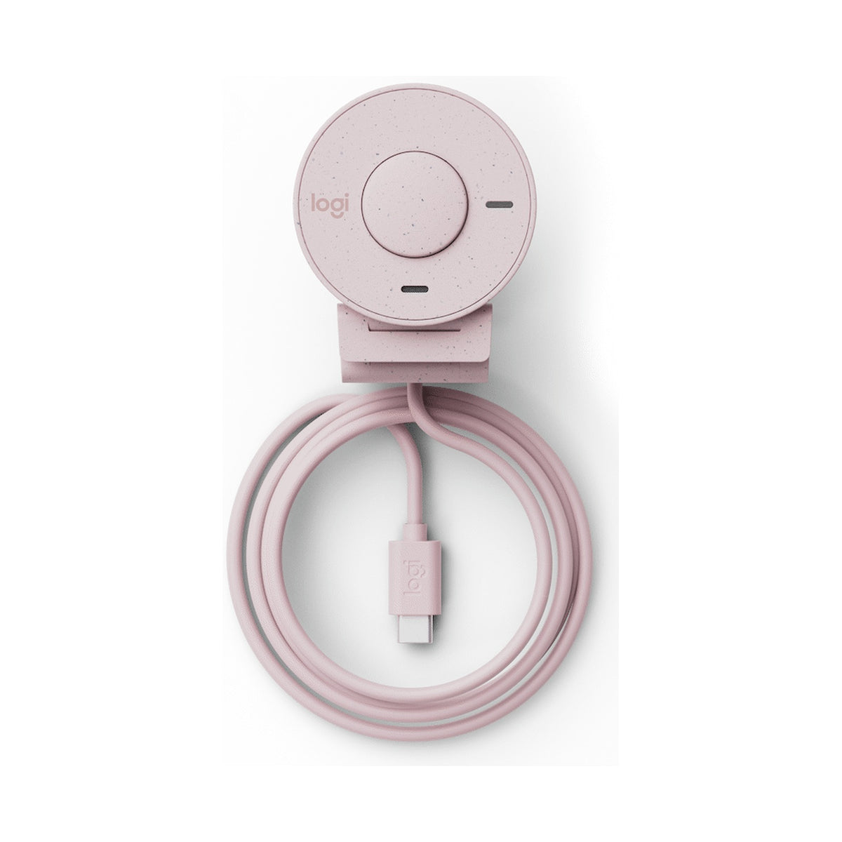 Logitech(R) Brio 300 Full HD Webcam - Rose
