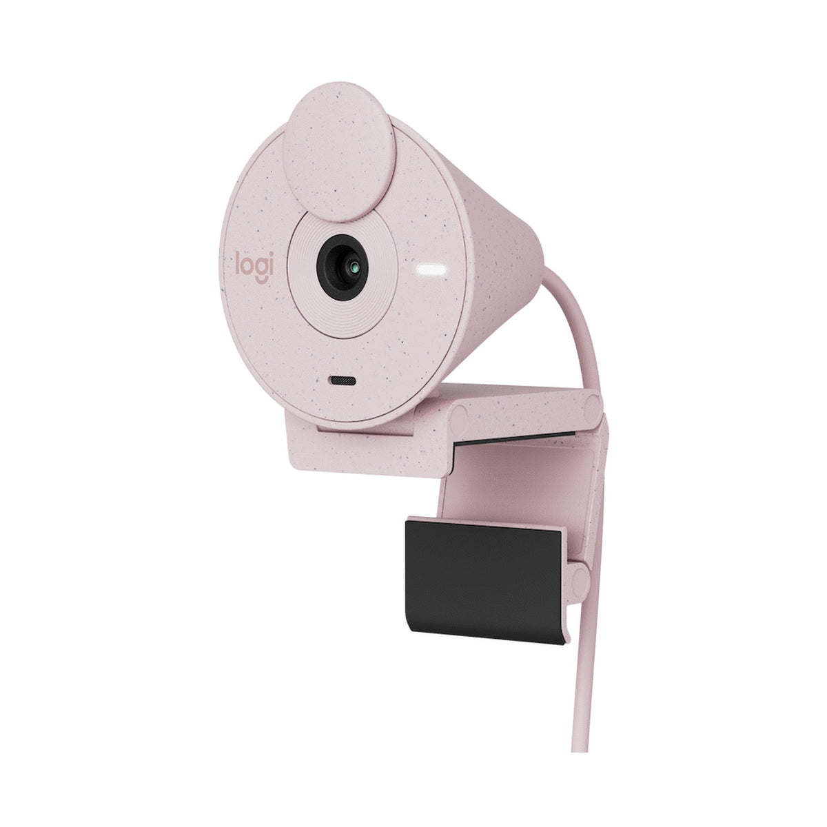 Logitech(R) Brio 300 Full HD Webcam - Rose