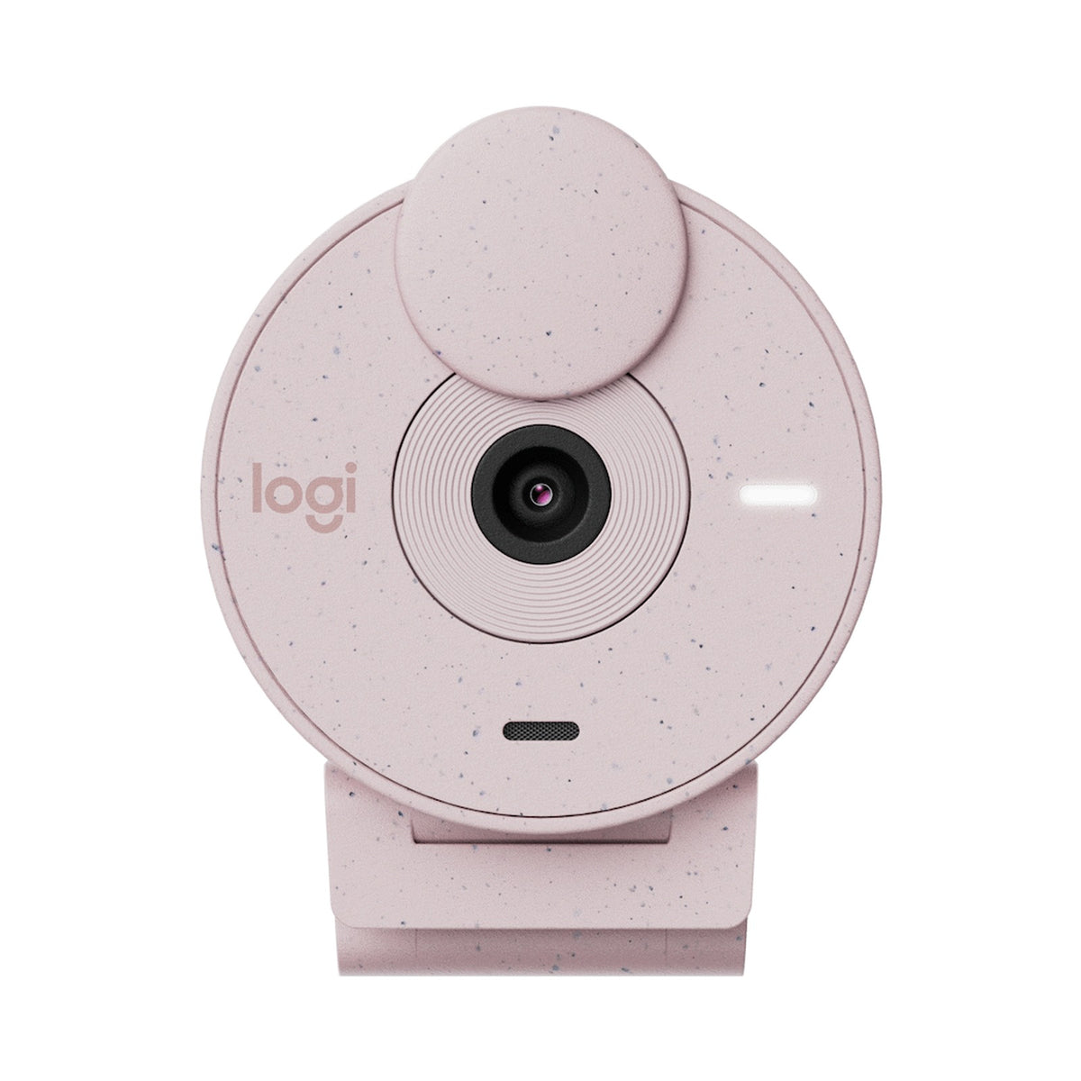 Logitech(R) Brio 300 Full HD Webcam - Rose