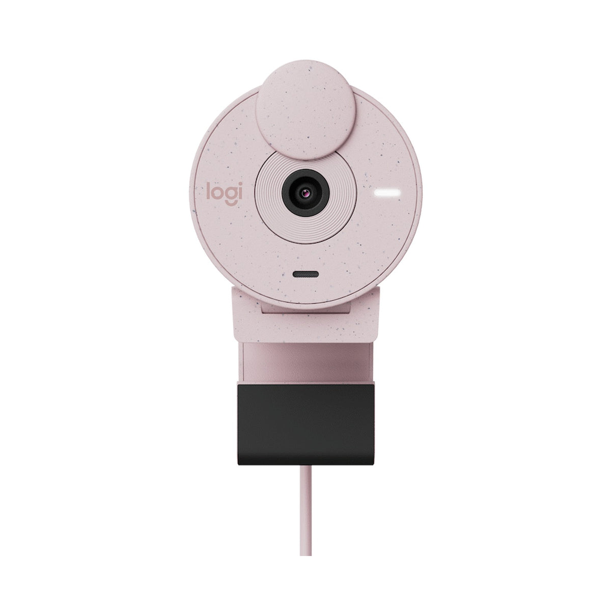 Logitech(R) Brio 300 Full HD Webcam - Rose