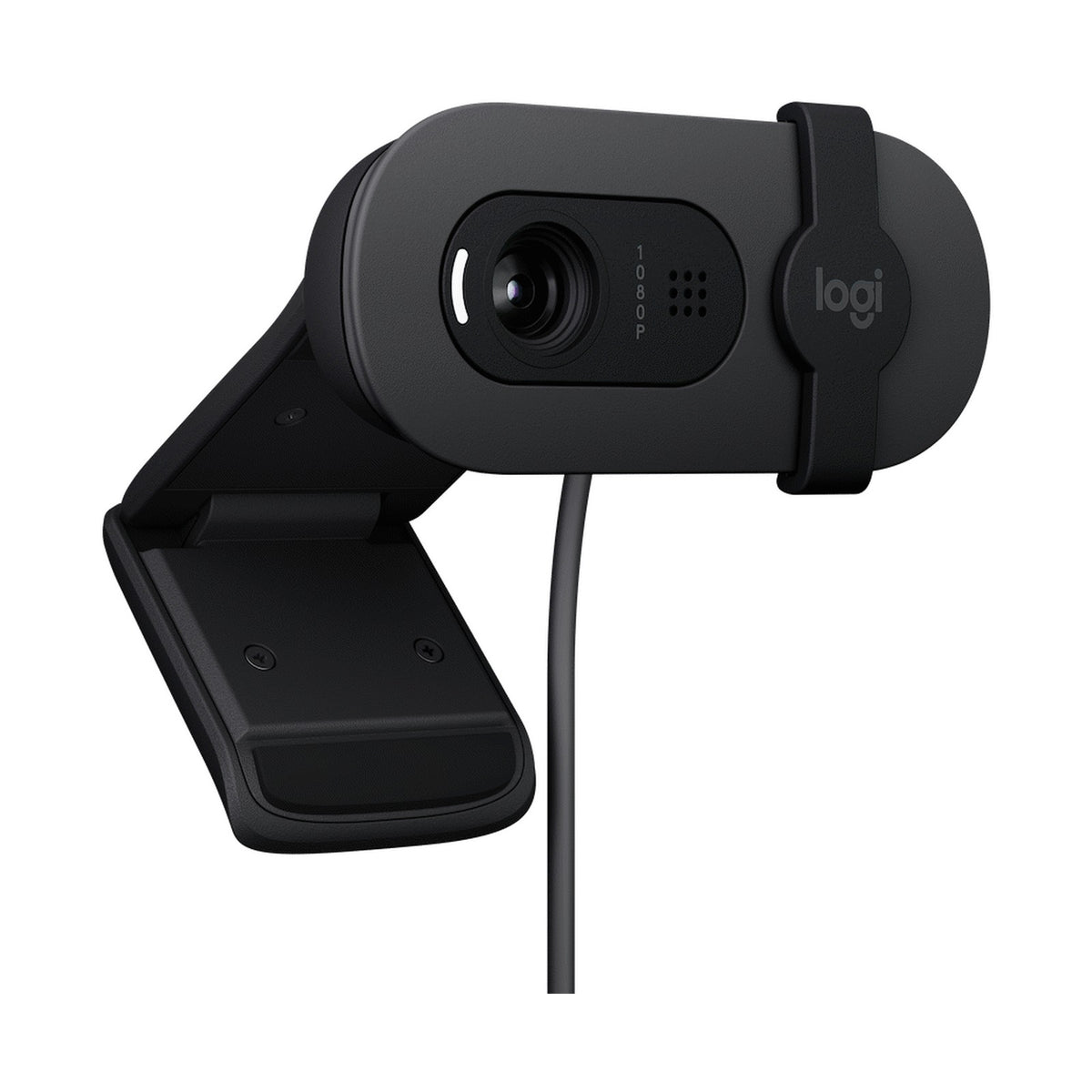 Logitech(R) Brio 100 Full HD Webcam - Graphite