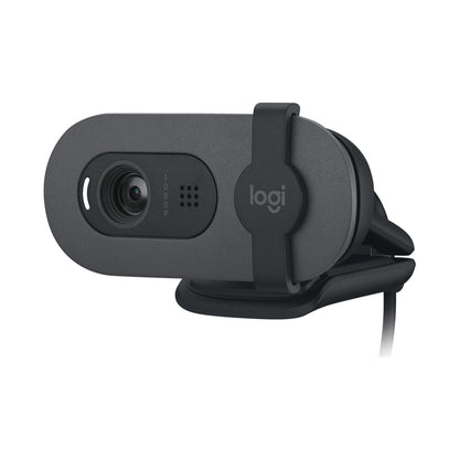 Logitech(R) Brio 100 Full HD Webcam - Graphite