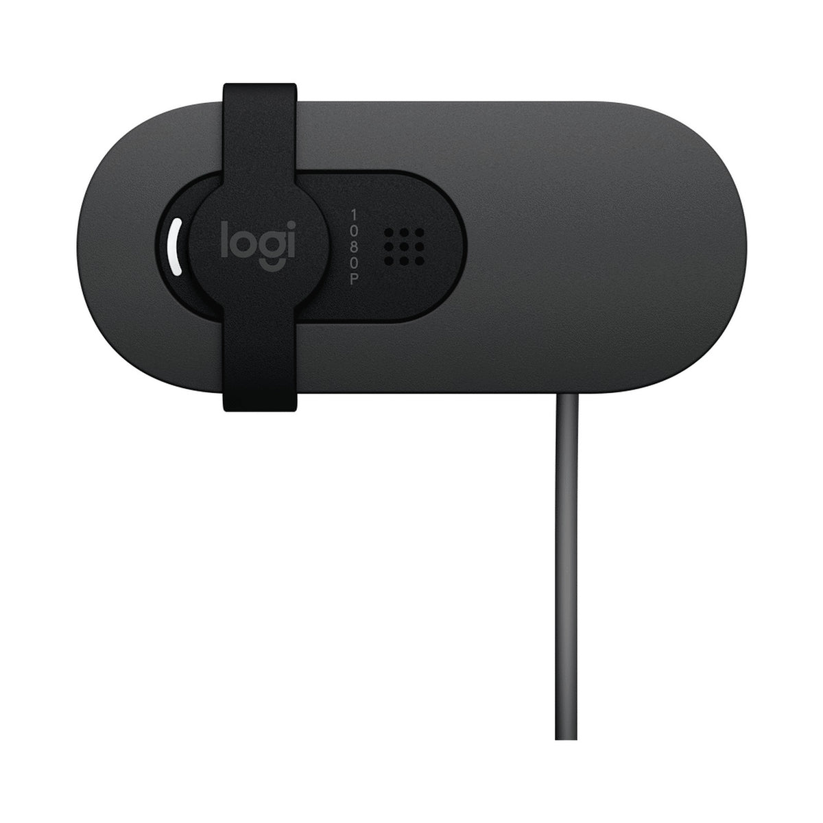 Logitech(R) Brio 100 Full HD Webcam - Graphite