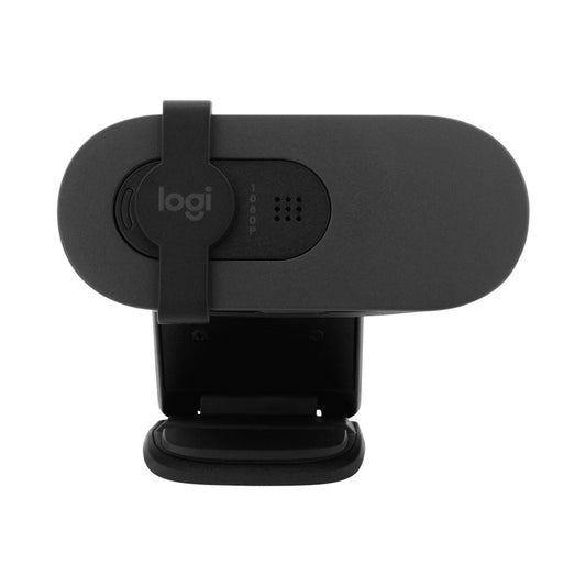 Logitech(R) Brio 100 Full HD Webcam - Graphite