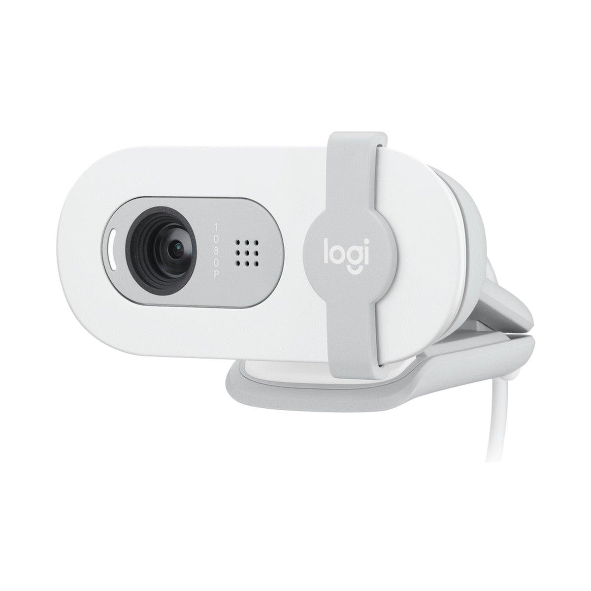 Logitech(R) Brio 100 Full HD Webcam - Off-White