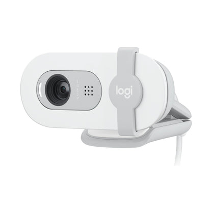 Logitech(R) Brio 100 Full HD Webcam - Off-White